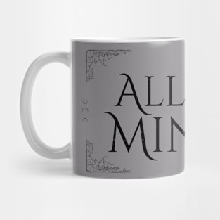 All is Mind Mug